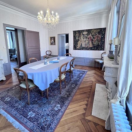 Residence De La Marquise Nancy Buitenkant foto