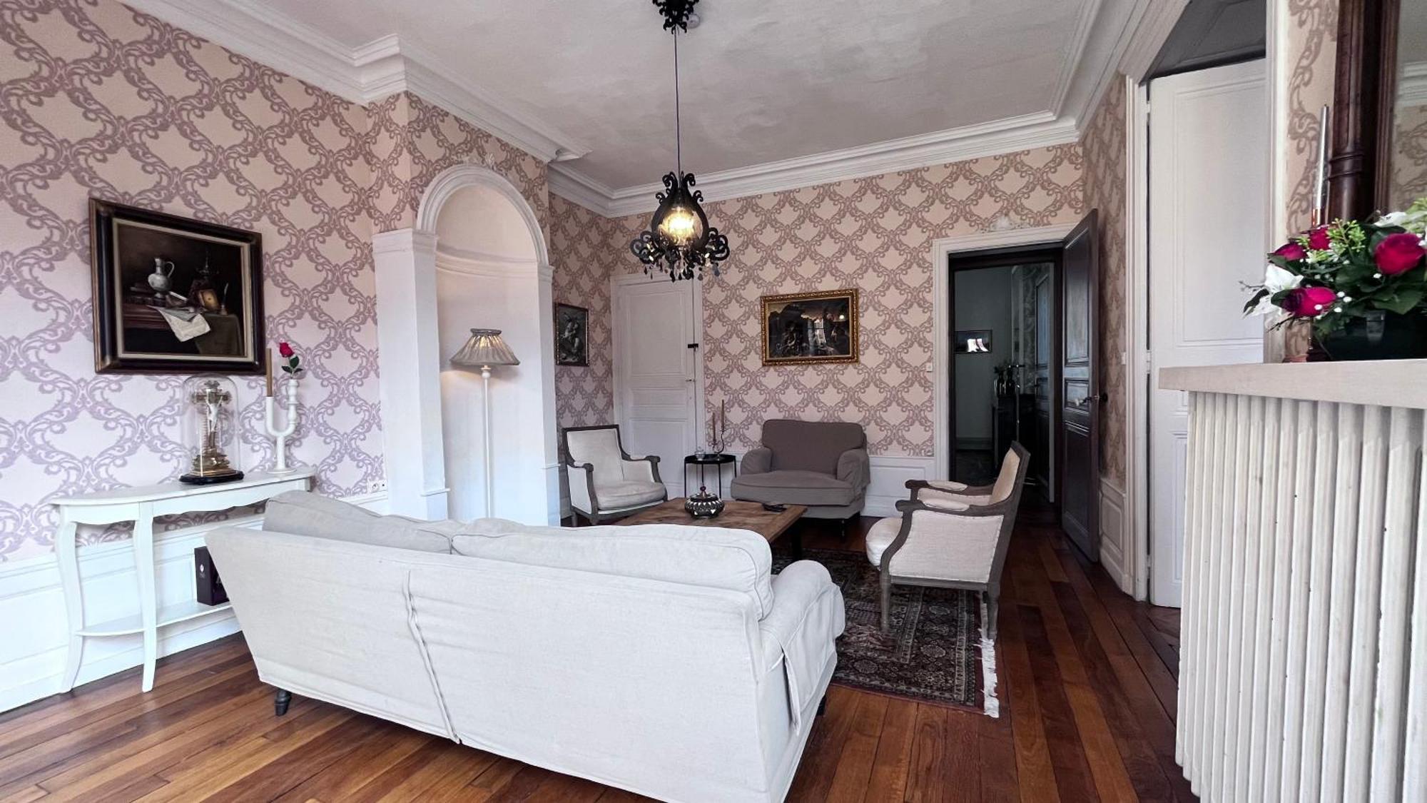 Residence De La Marquise Nancy Buitenkant foto