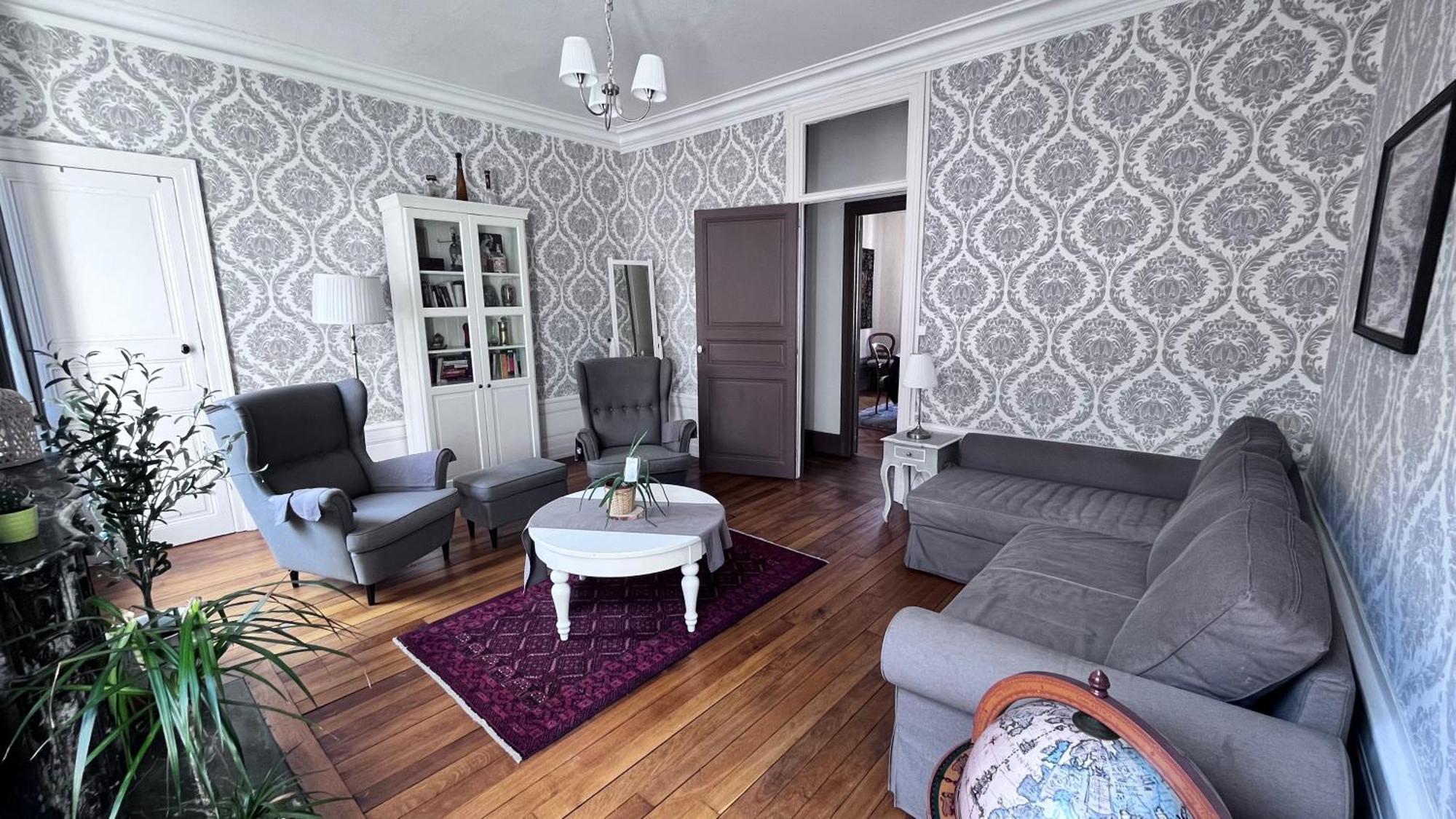 Residence De La Marquise Nancy Buitenkant foto