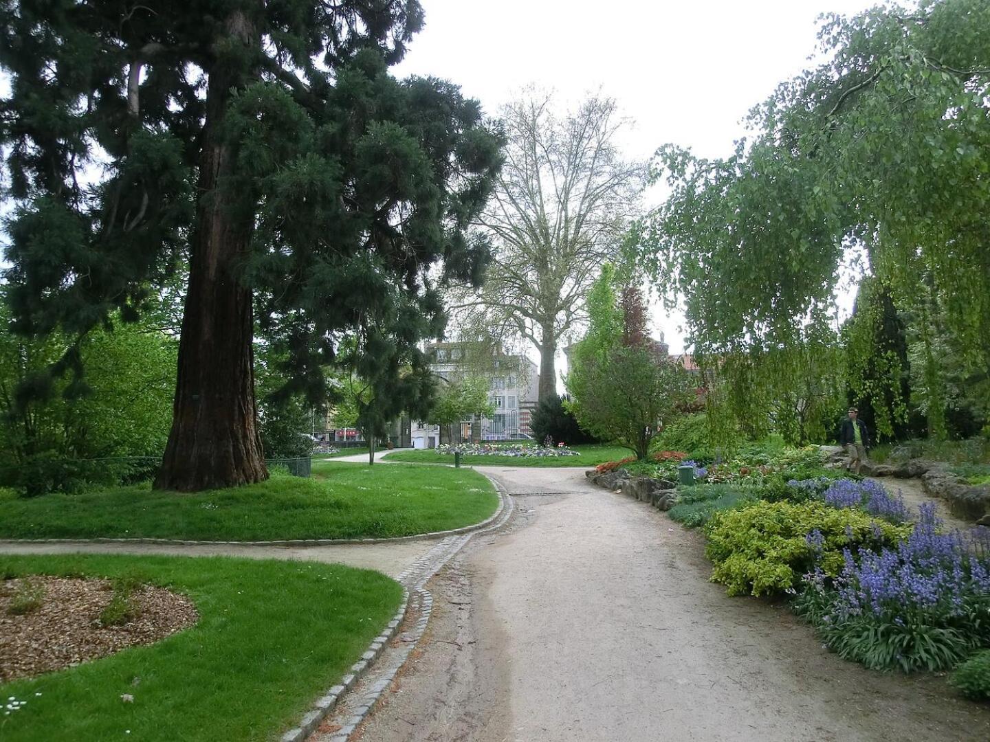 Residence De La Marquise Nancy Buitenkant foto