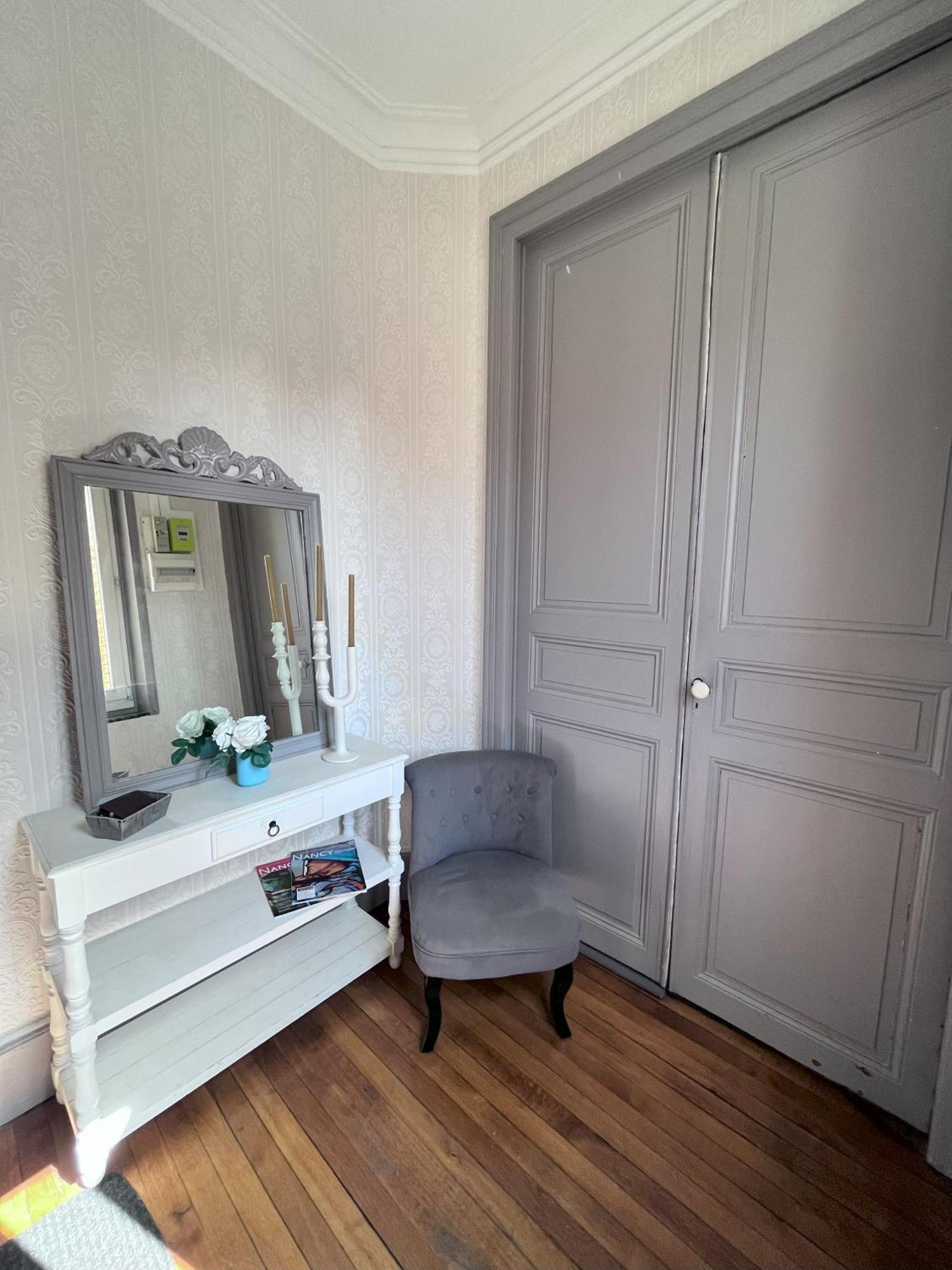 Residence De La Marquise Nancy Buitenkant foto