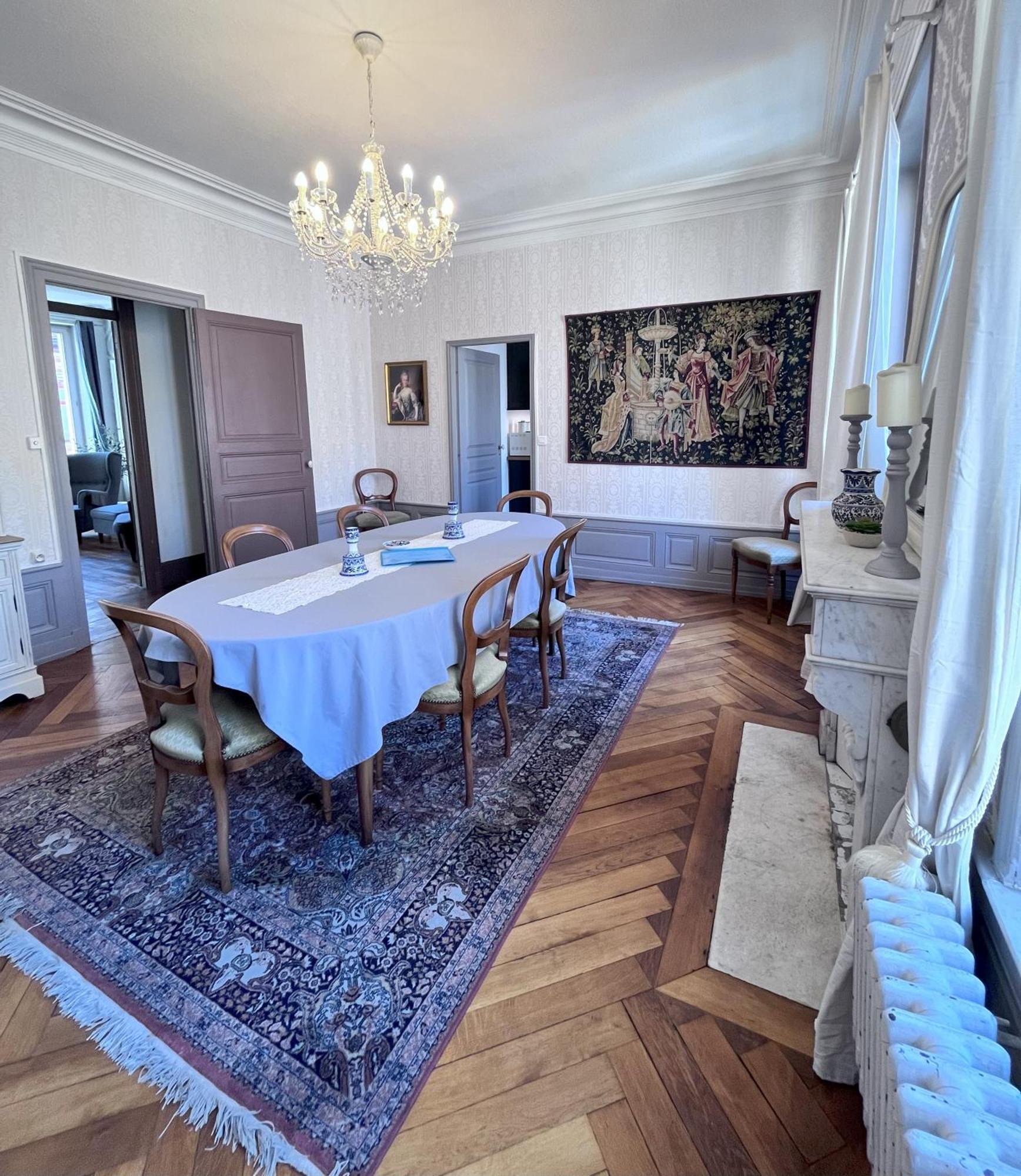 Residence De La Marquise Nancy Buitenkant foto