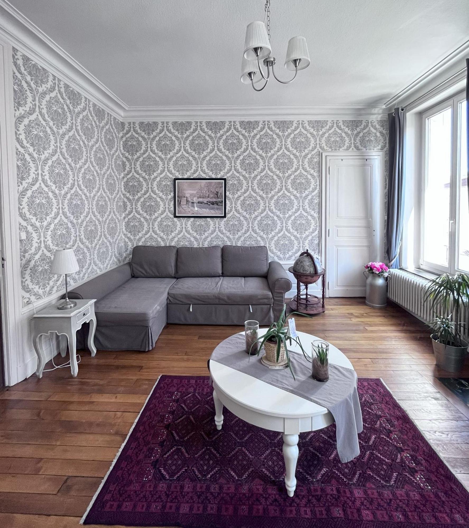 Residence De La Marquise Nancy Buitenkant foto